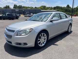 2010 Chevrolet Malibu LTZ
