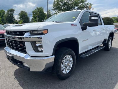 2023 Chevrolet Silverado 2500 HD LT