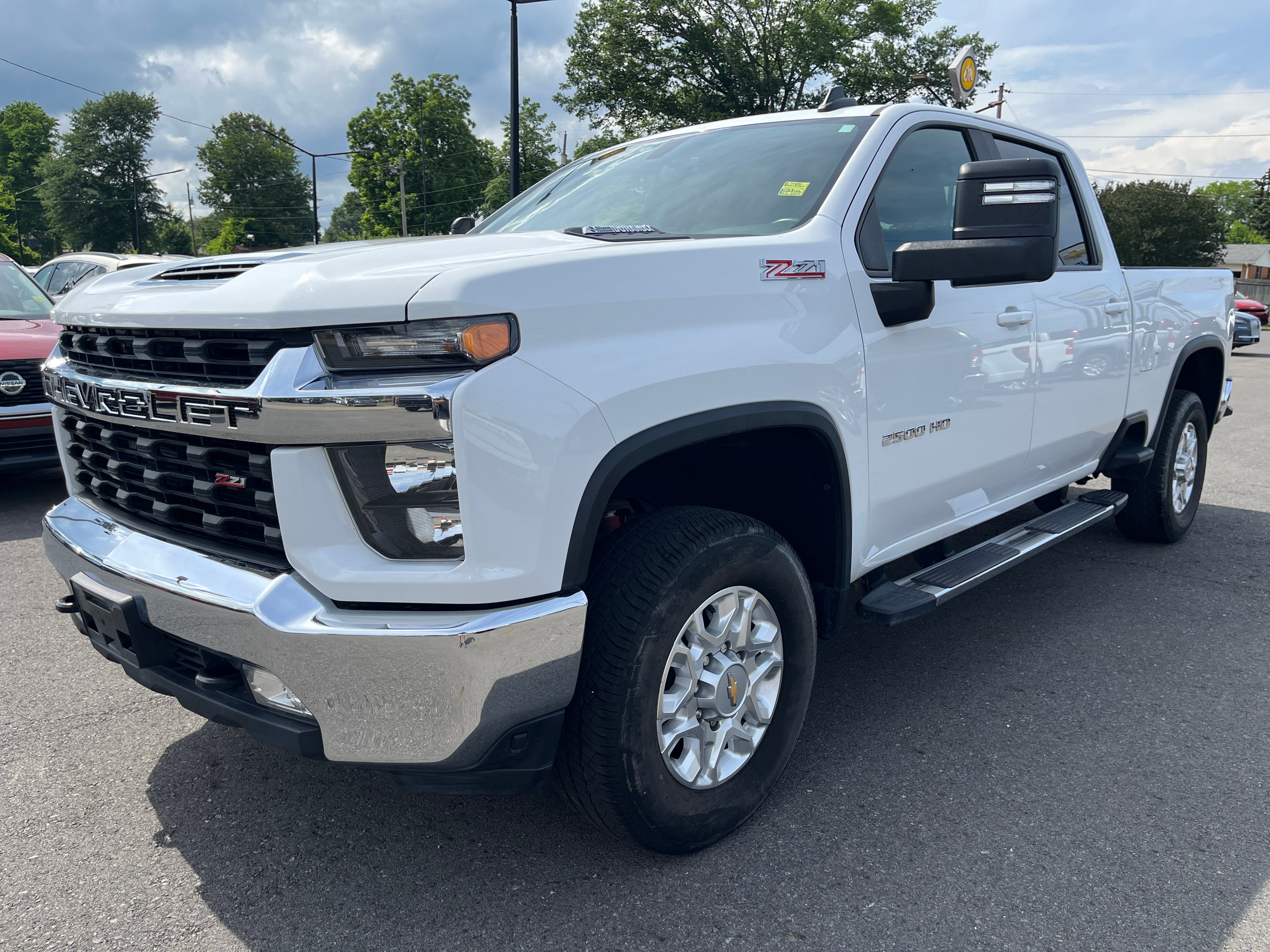 2023 Chevrolet Silverado 2500 HD LT