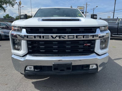 2023 Chevrolet Silverado 2500 HD LT