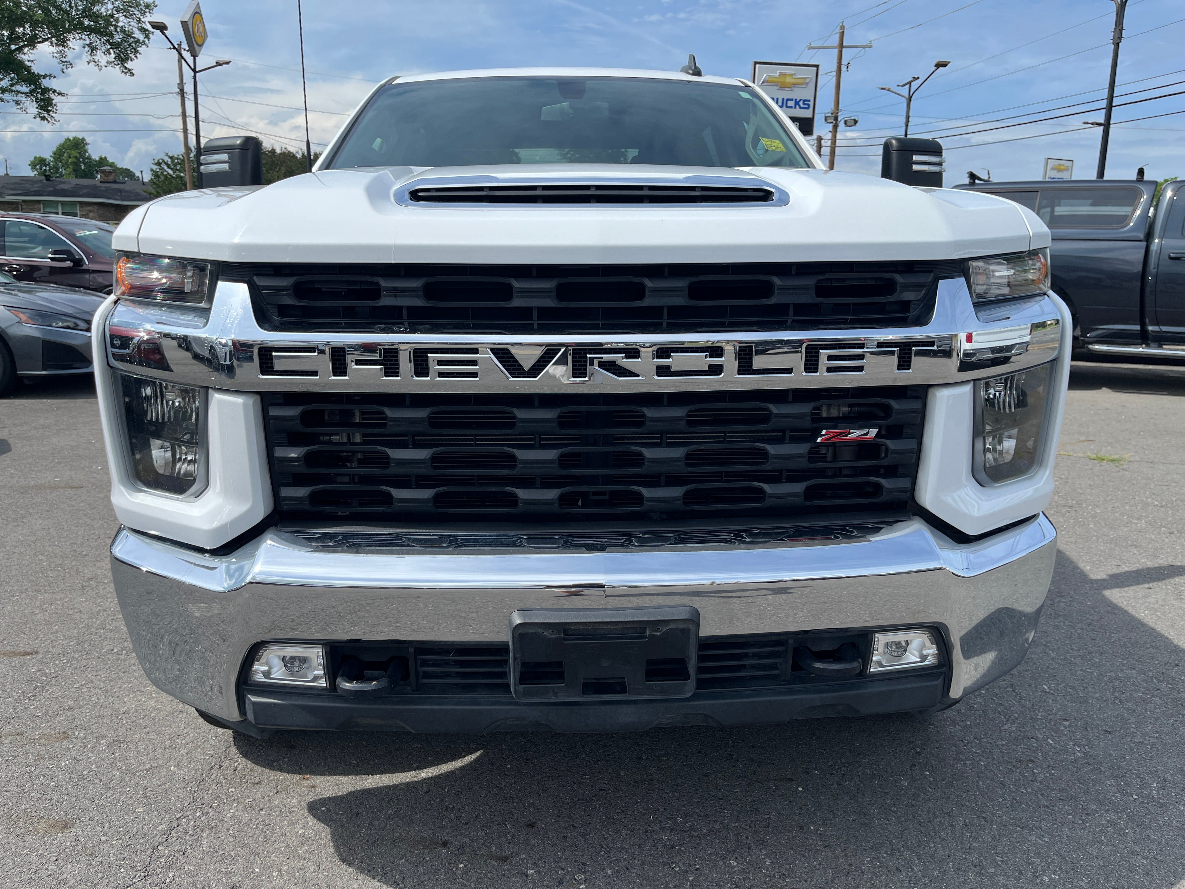 2023 Chevrolet Silverado 2500 HD LT