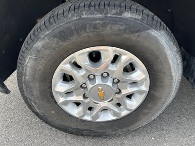 2023 Chevrolet Silverado 2500 HD LT