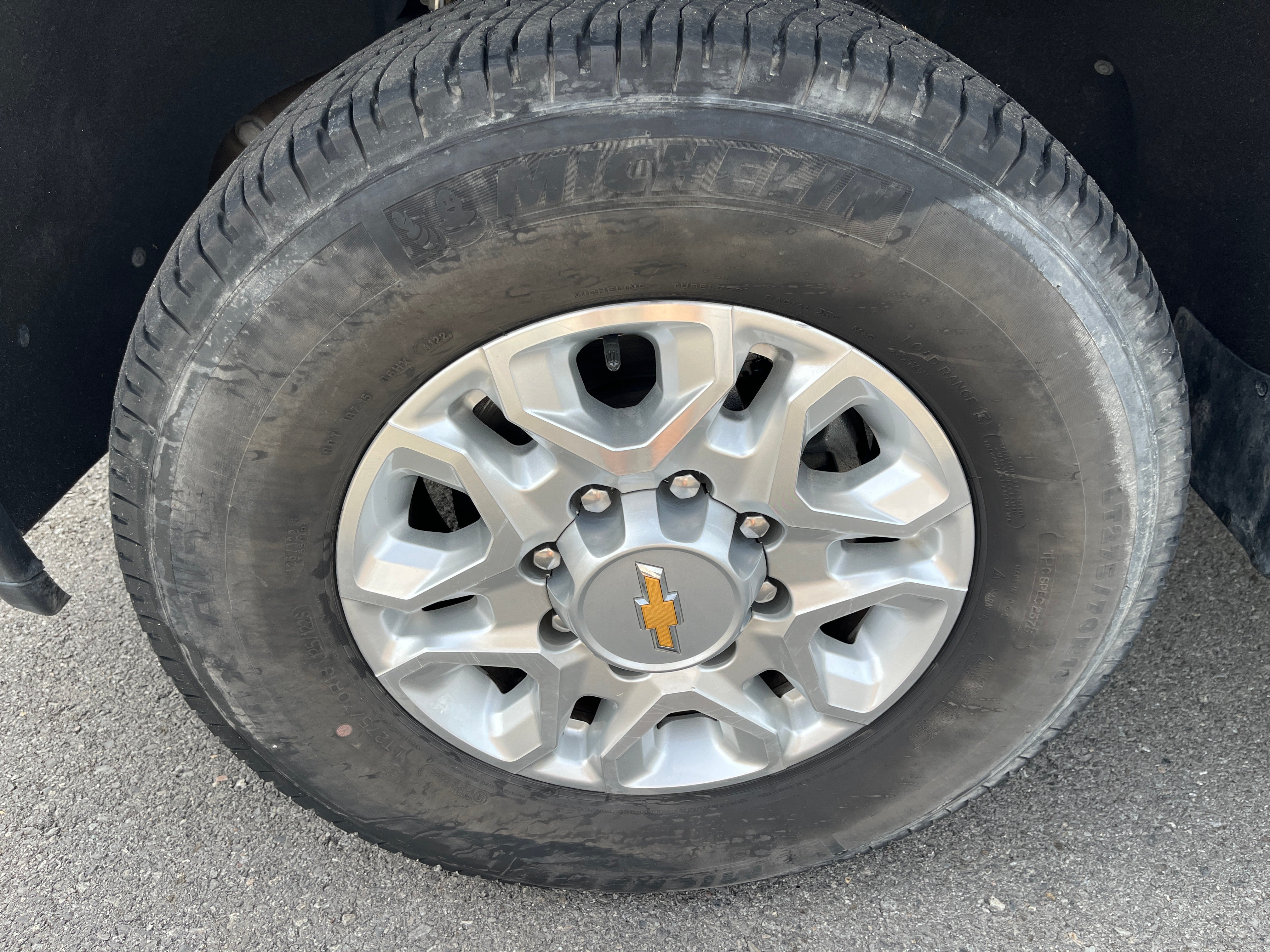 2023 Chevrolet Silverado 2500 HD LT