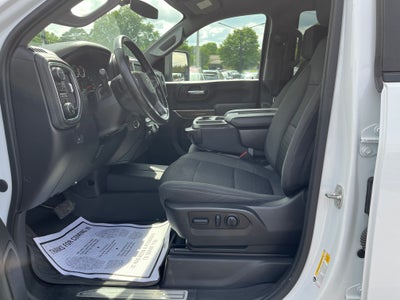 2023 Chevrolet Silverado 2500 HD LT