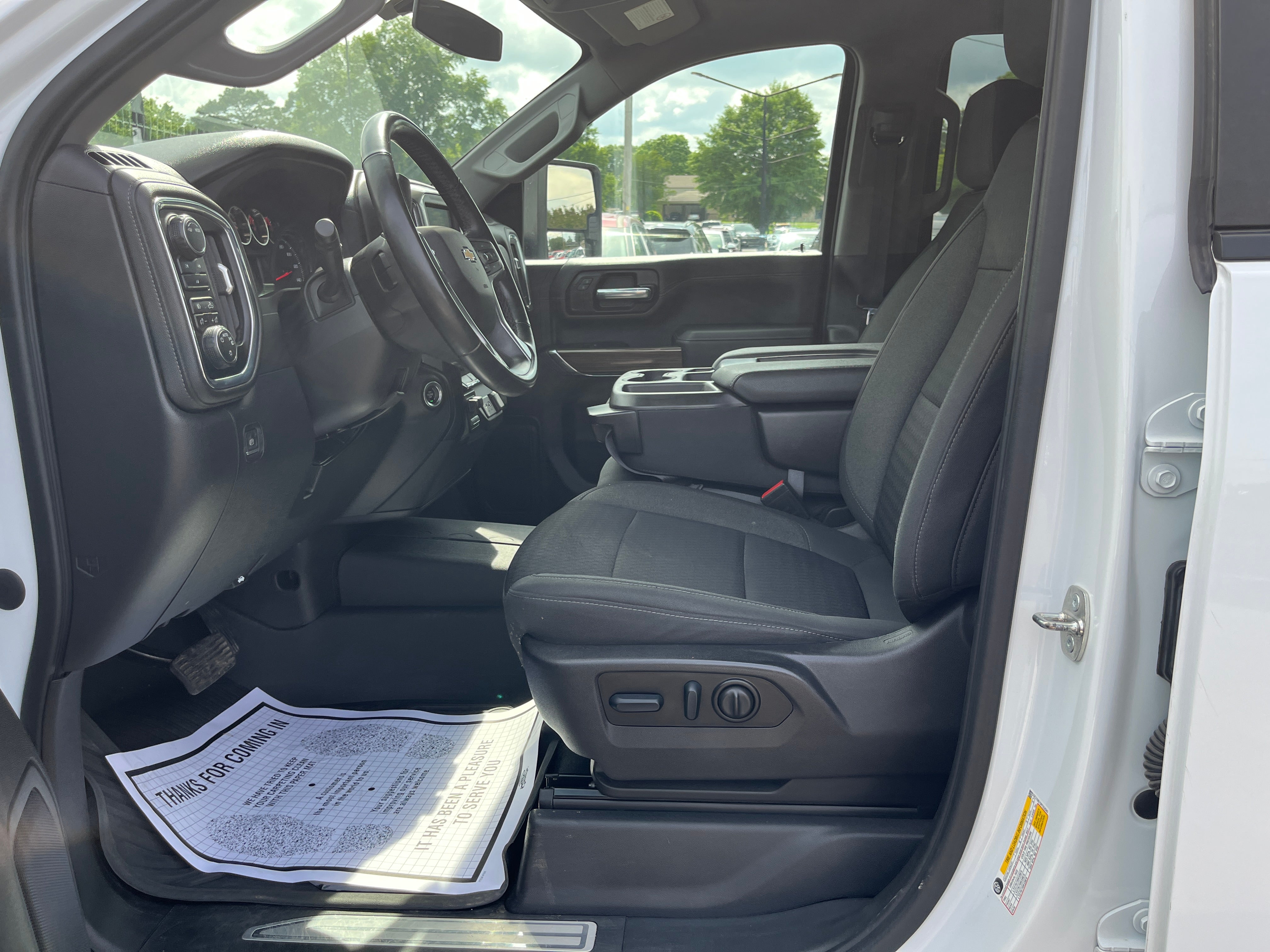 2023 Chevrolet Silverado 2500 HD LT