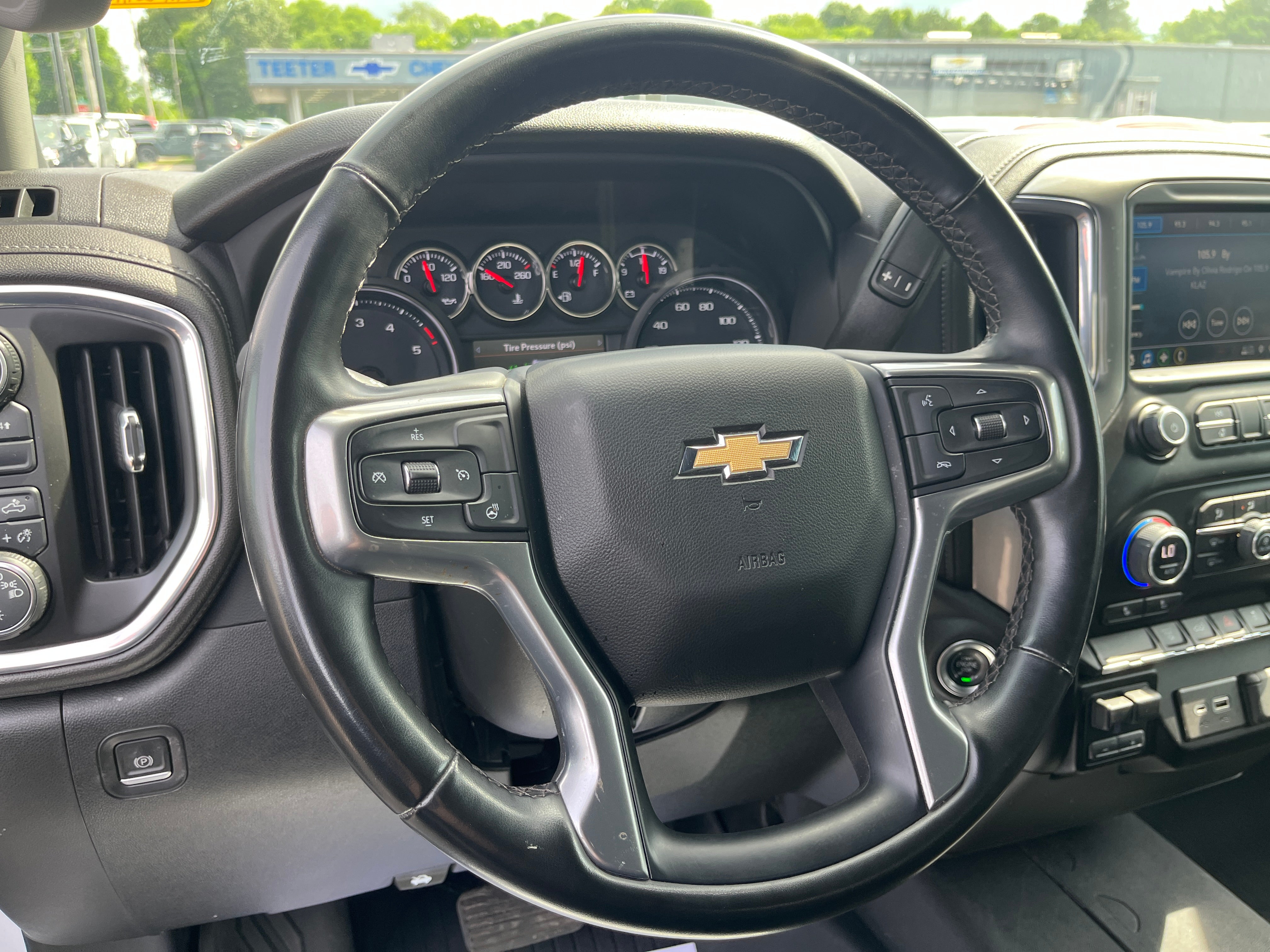 2023 Chevrolet Silverado 2500 HD LT