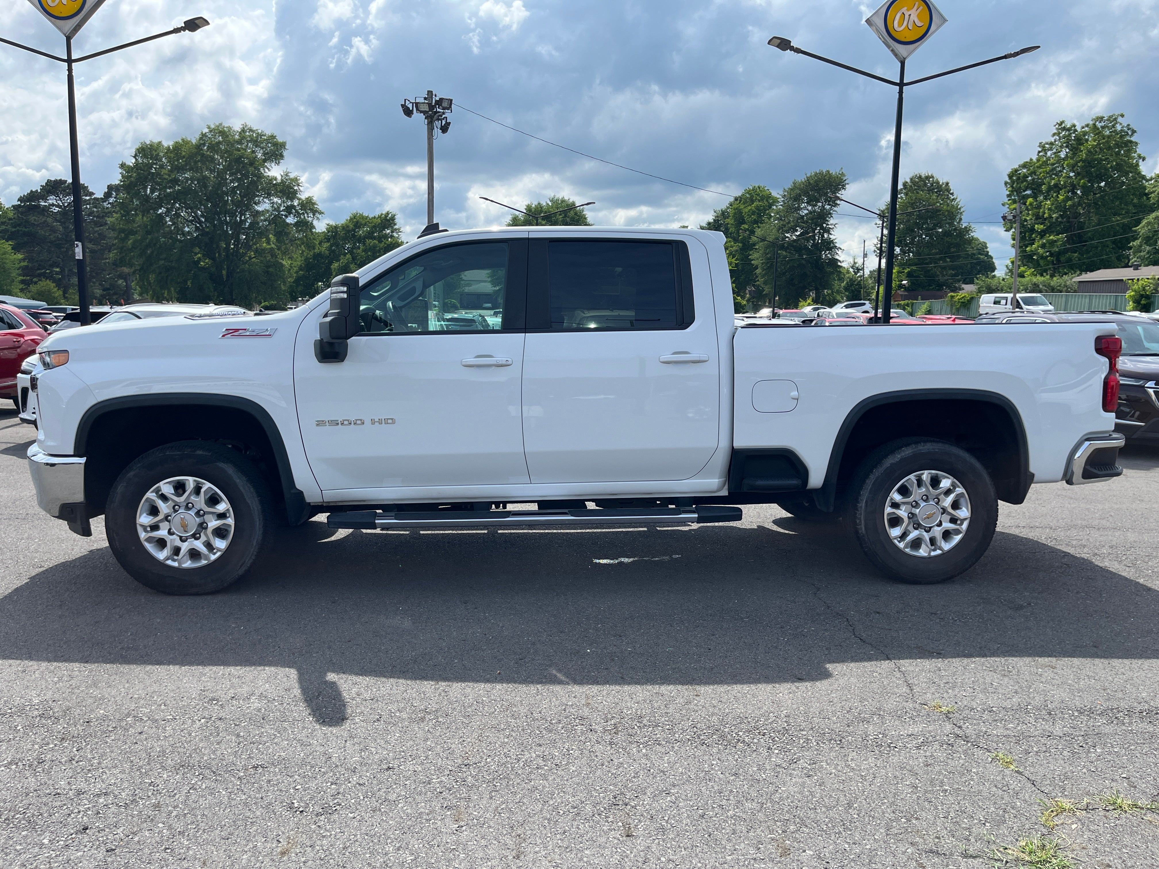 2023 Chevrolet Silverado 2500 HD LT