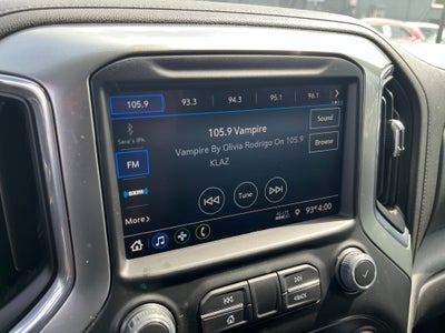 2023 Chevrolet Silverado 2500 HD LT