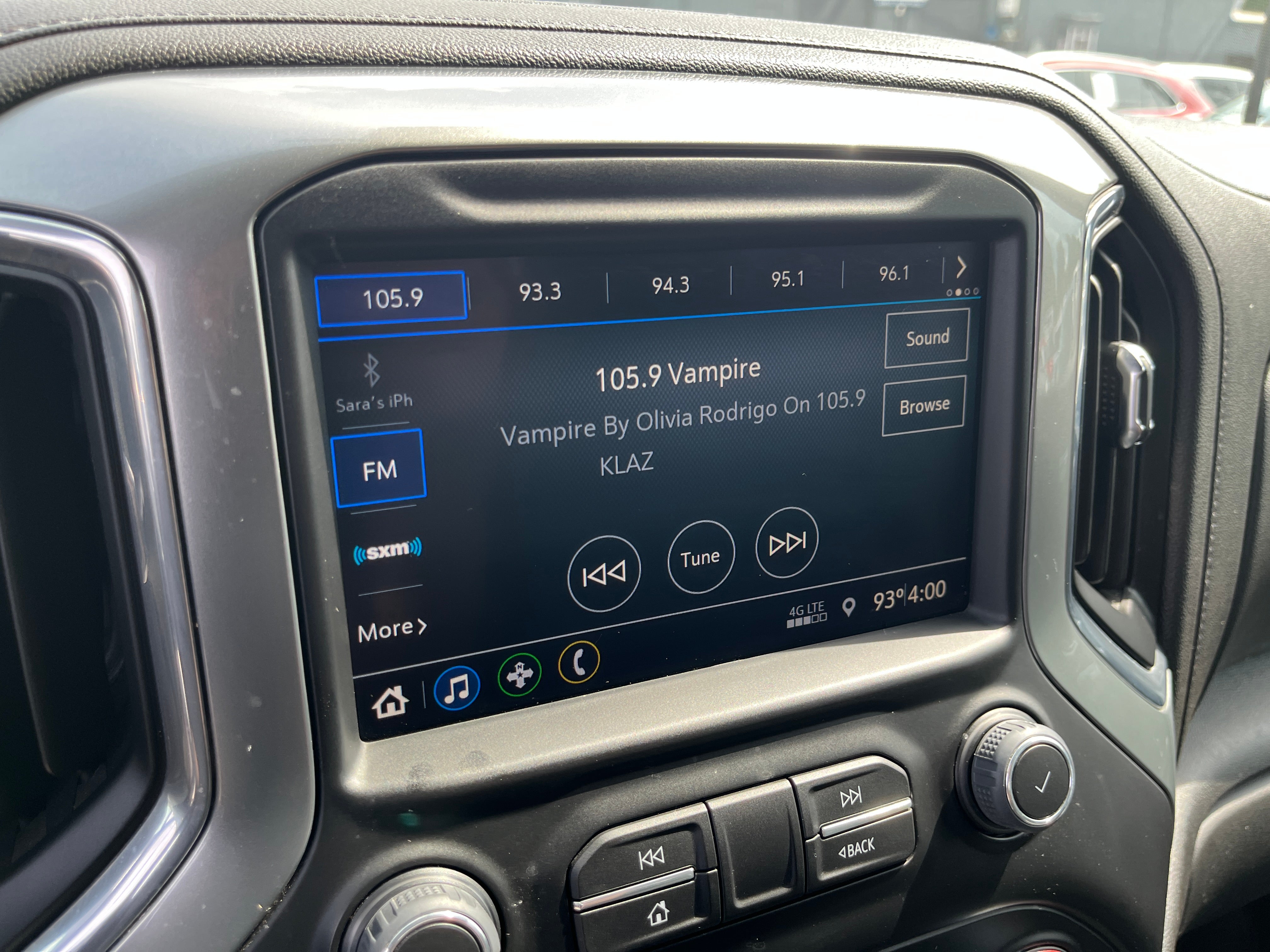 2023 Chevrolet Silverado 2500 HD LT