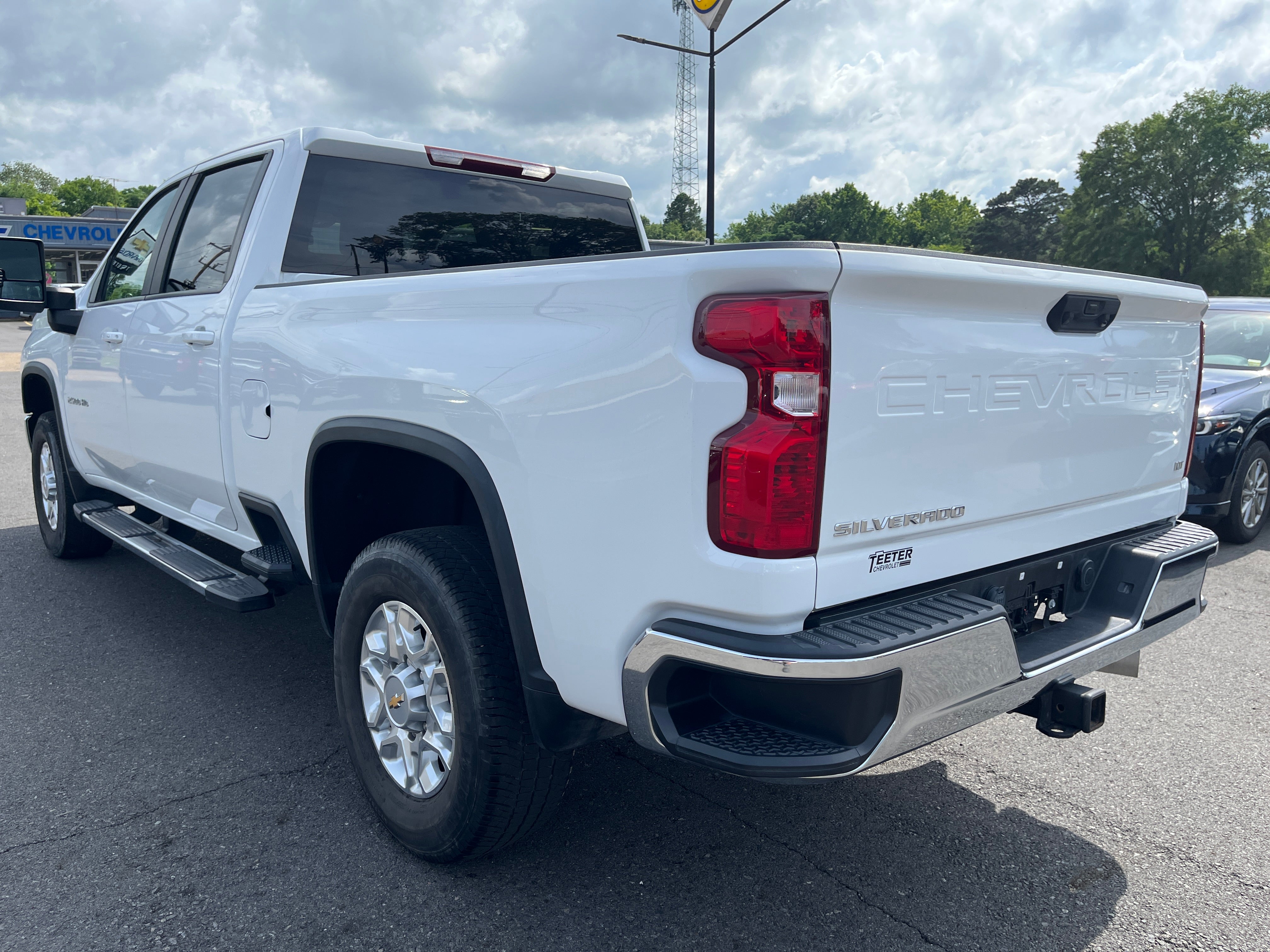 2023 Chevrolet Silverado 2500 HD LT
