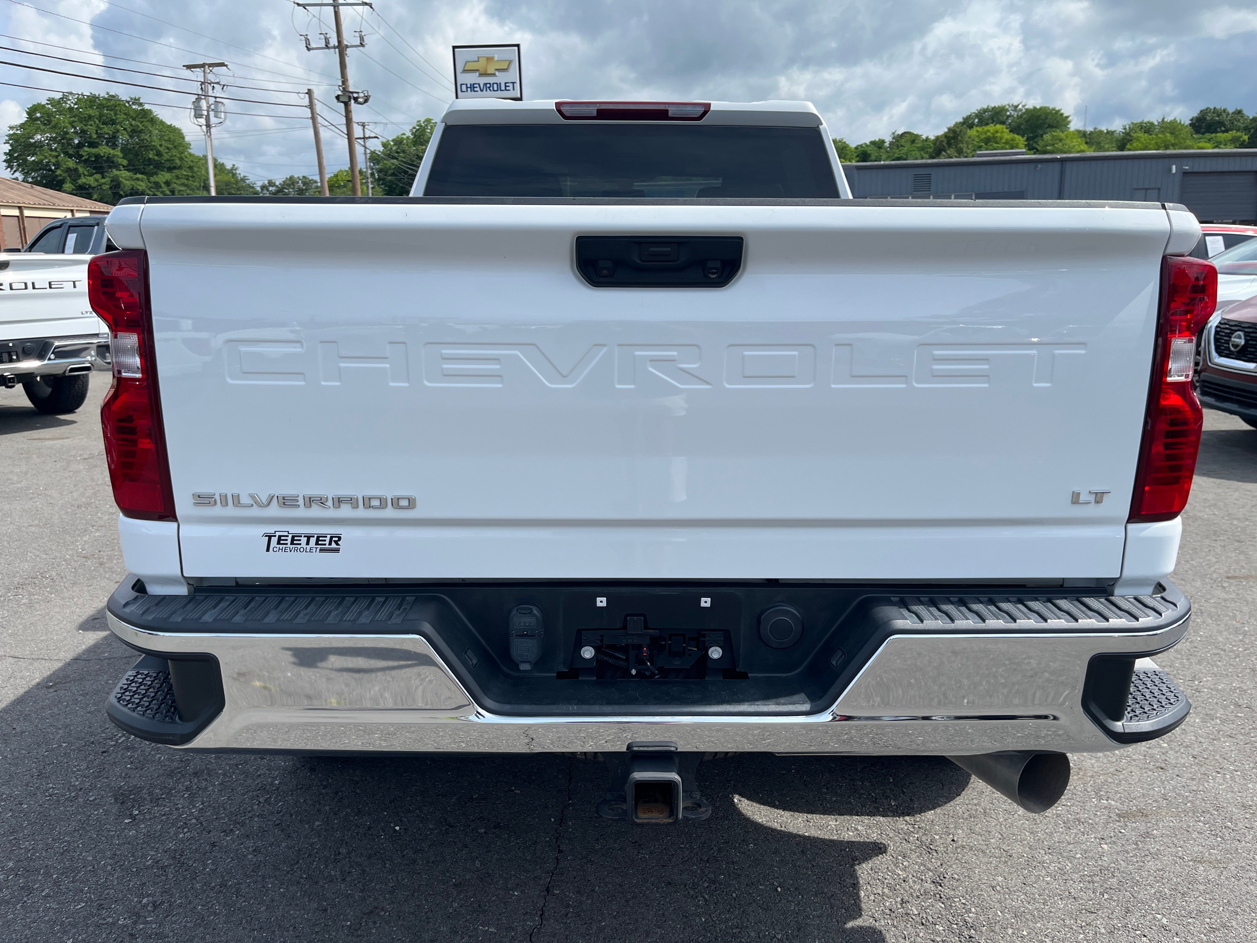 2023 Chevrolet Silverado 2500 HD LT