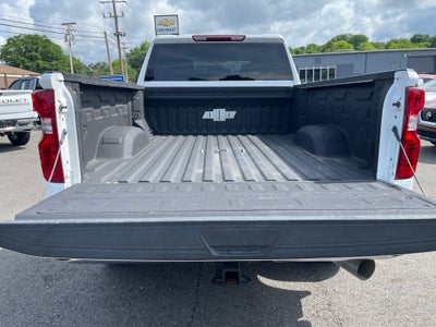 2023 Chevrolet Silverado 2500 HD LT