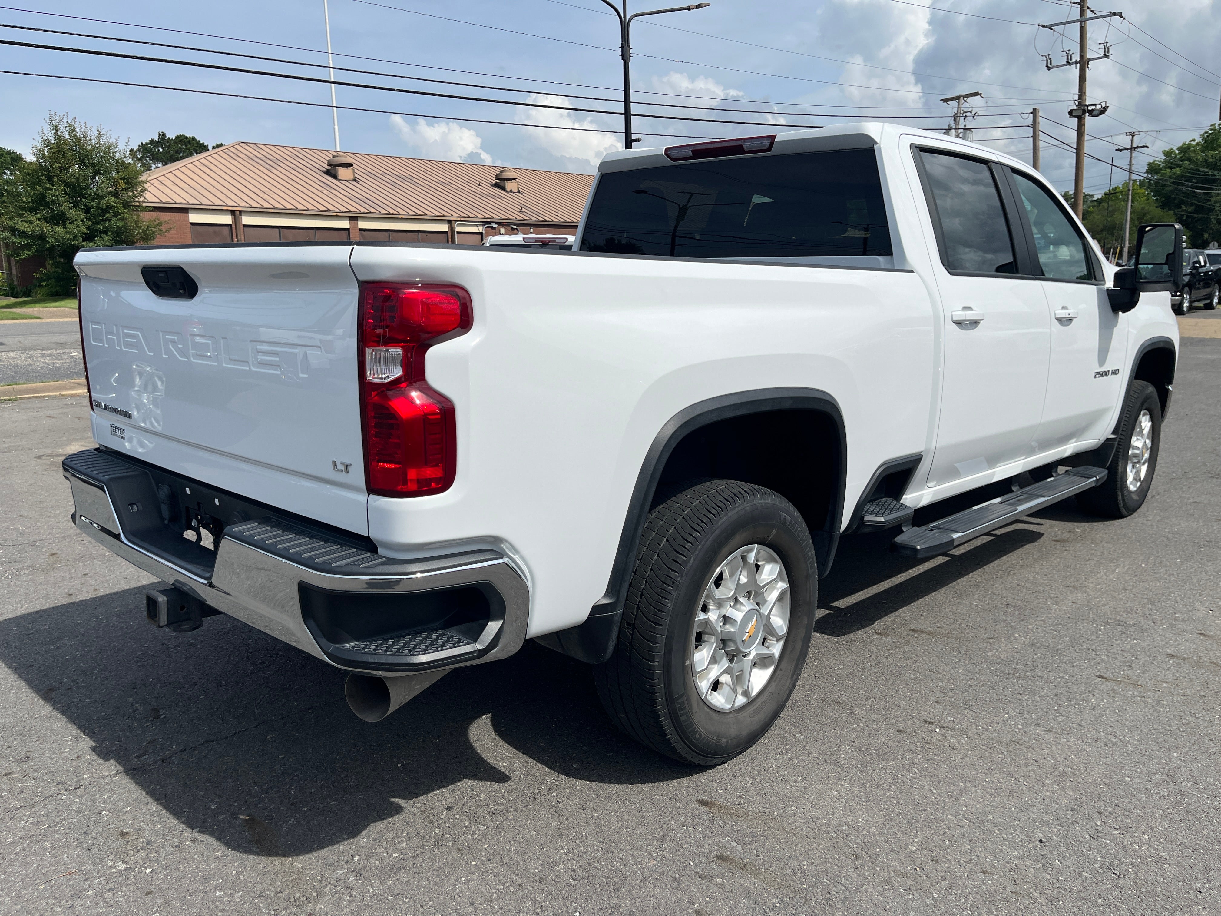 2023 Chevrolet Silverado 2500 HD LT