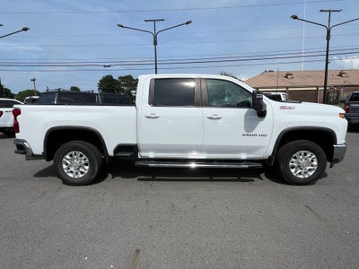 2023 Chevrolet Silverado 2500 HD LT