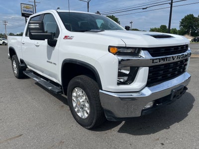 2023 Chevrolet Silverado 2500 HD LT