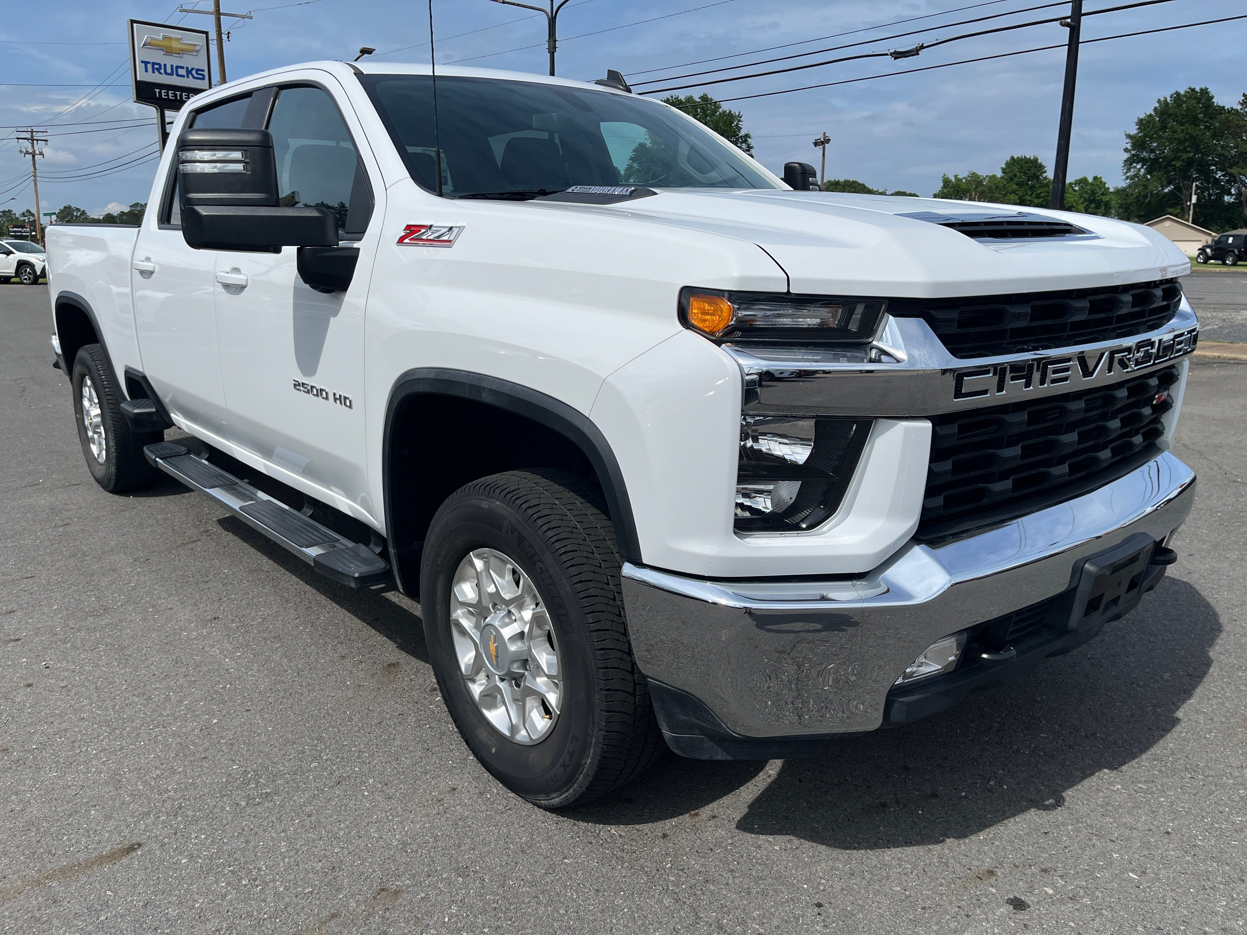 2023 Chevrolet Silverado 2500 HD LT