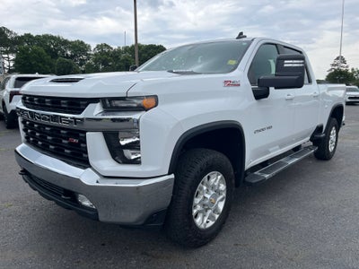 2023 Chevrolet Silverado 2500 HD LT