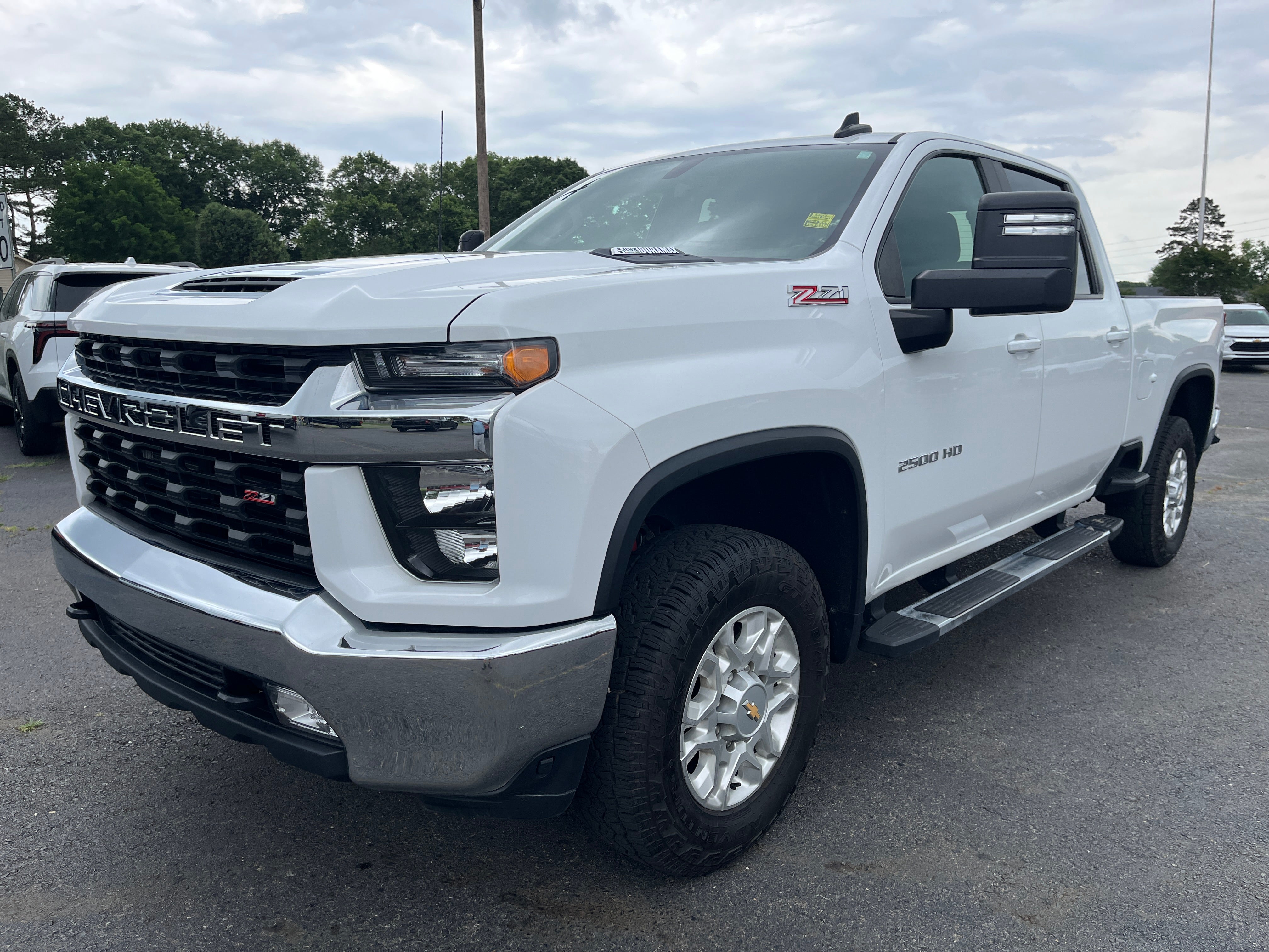 2023 Chevrolet Silverado 2500 HD LT