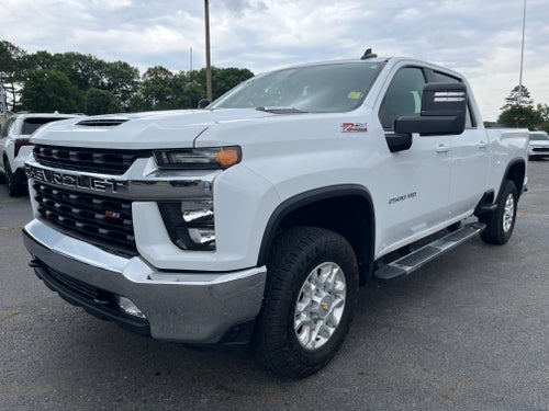 2023 Chevrolet Silverado 2500 HD LT