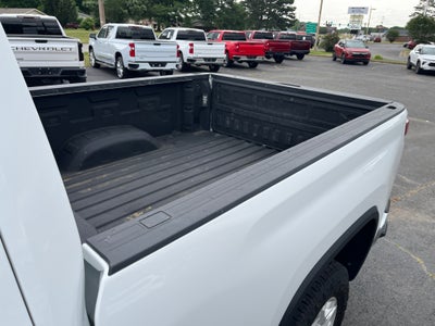 2023 Chevrolet Silverado 2500 HD LT