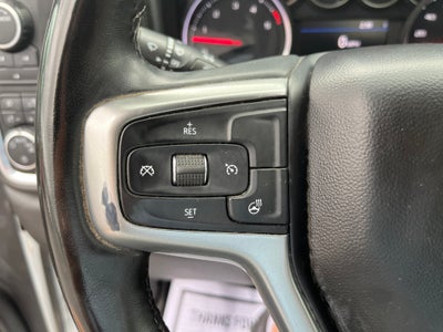 2023 Chevrolet Silverado 2500 HD LT