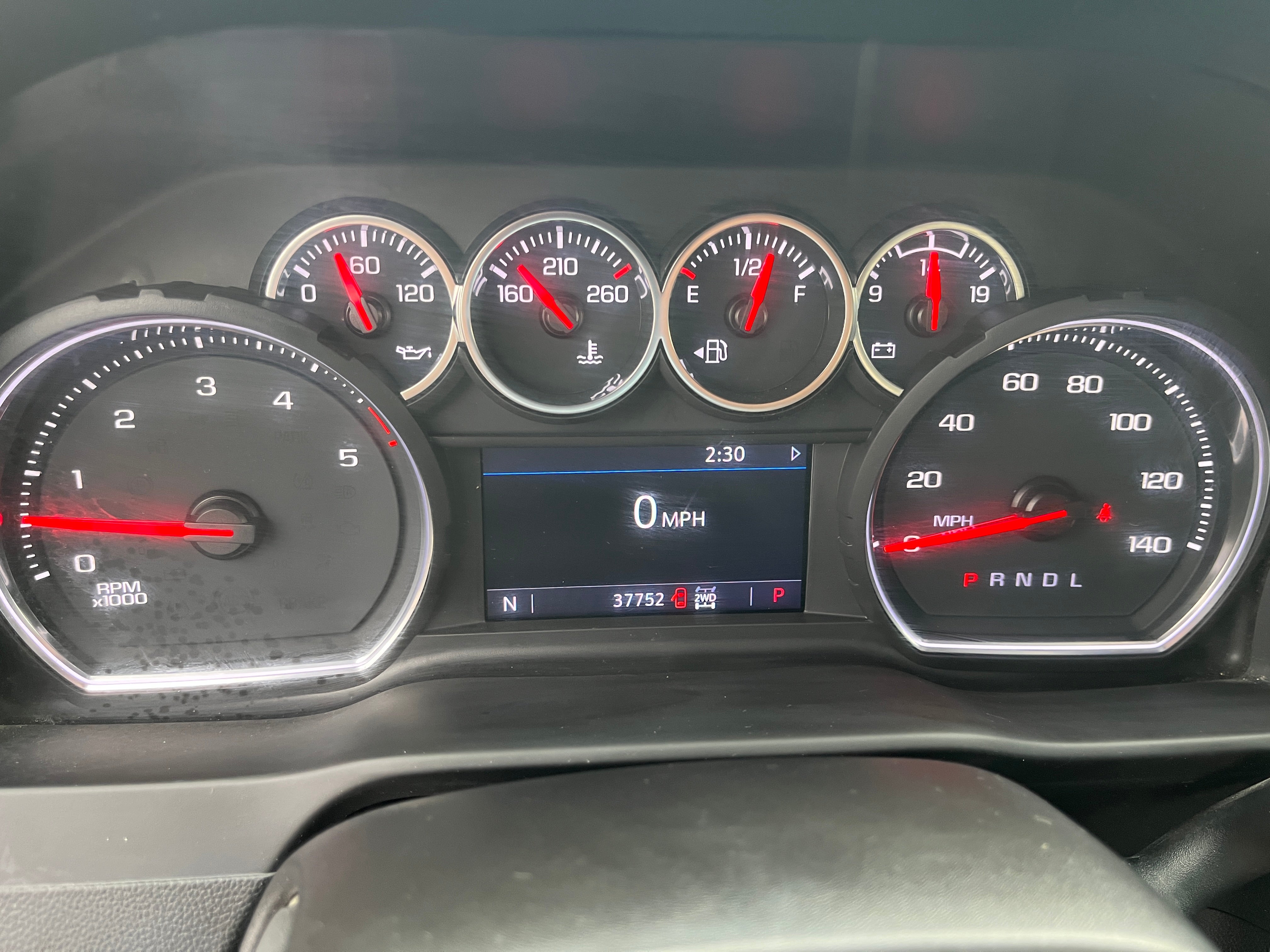 2023 Chevrolet Silverado 2500 HD LT
