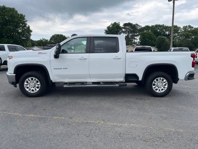 2023 Chevrolet Silverado 2500 HD LT