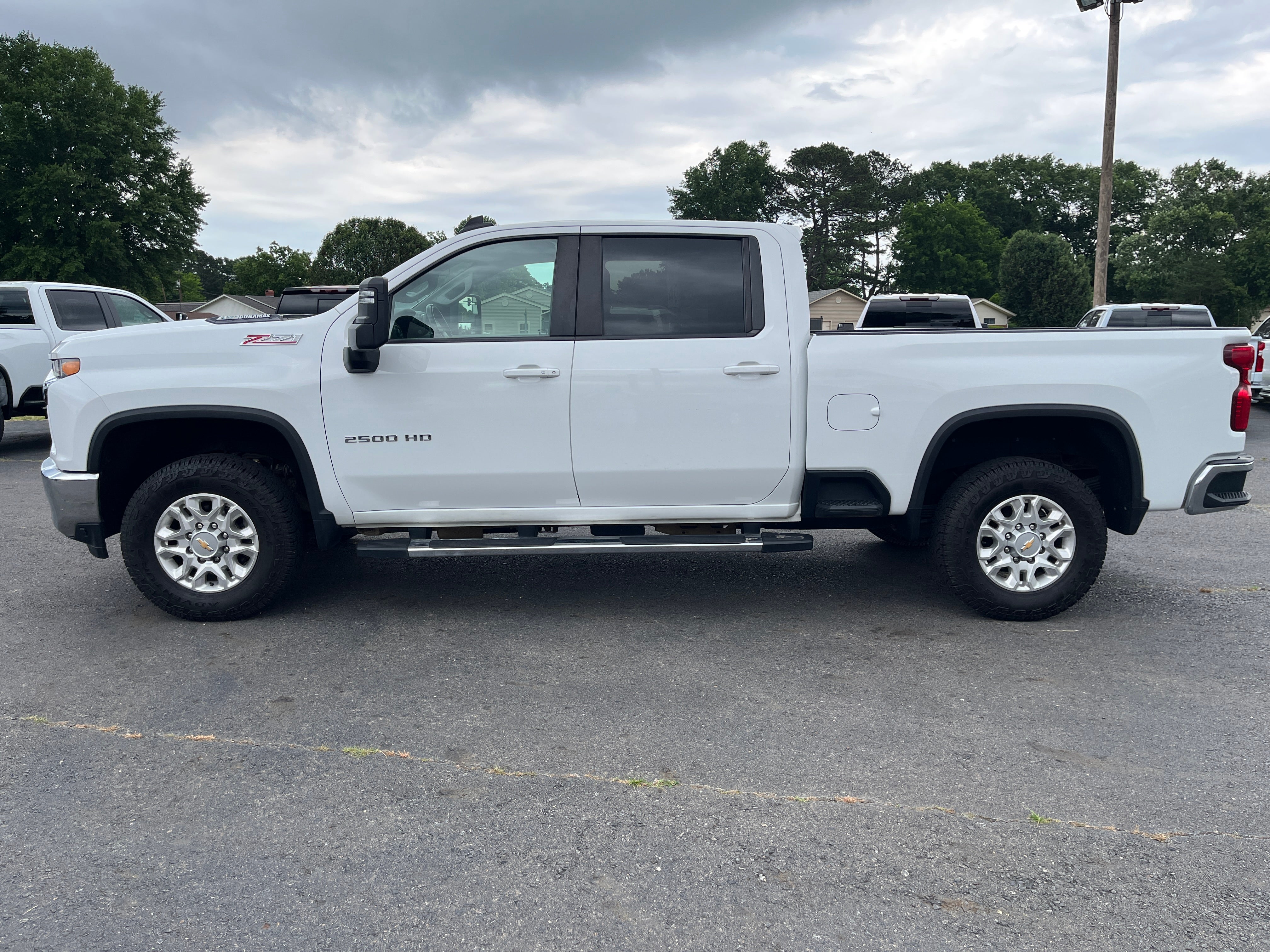 2023 Chevrolet Silverado 2500 HD LT