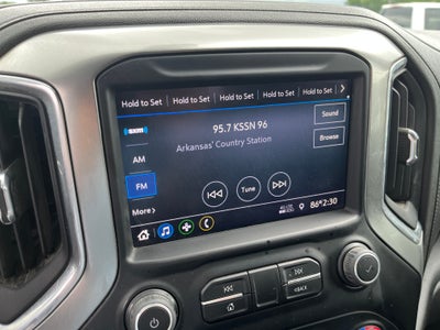2023 Chevrolet Silverado 2500 HD LT