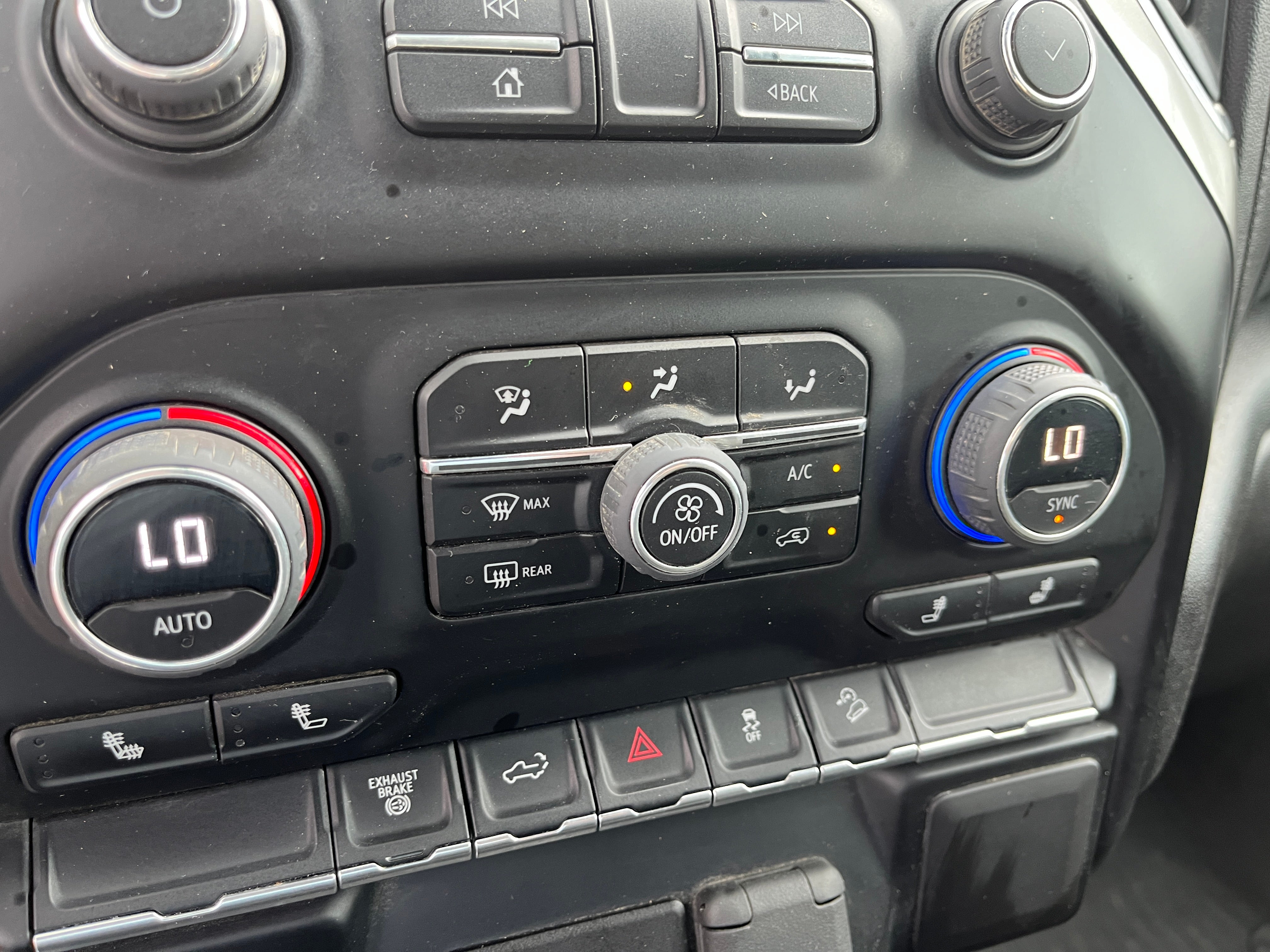 2023 Chevrolet Silverado 2500 HD LT