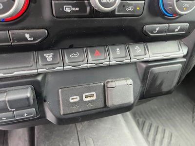 2023 Chevrolet Silverado 2500 HD LT