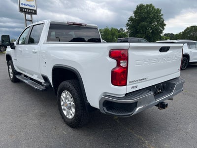 2023 Chevrolet Silverado 2500 HD LT