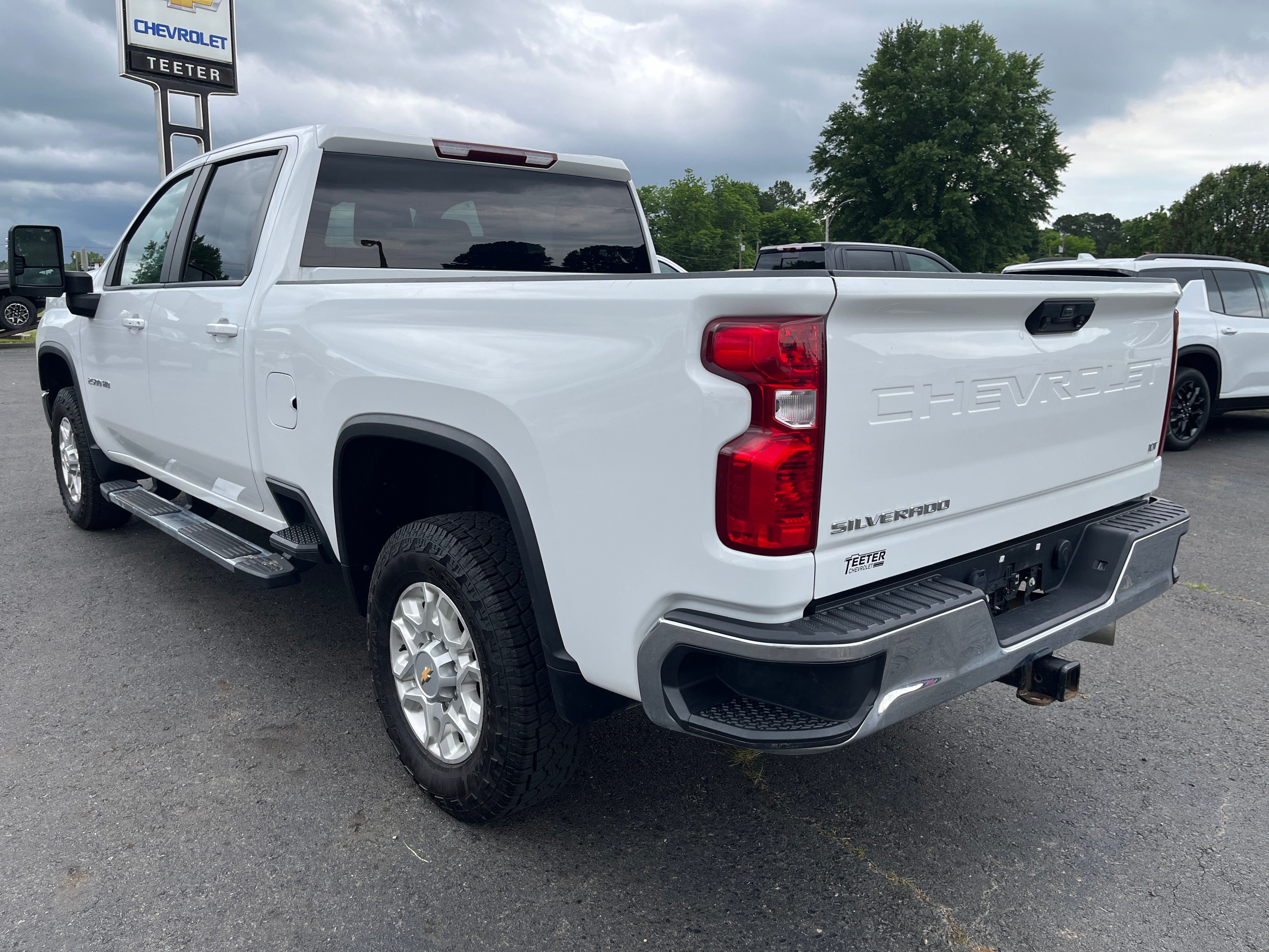 2023 Chevrolet Silverado 2500 HD LT