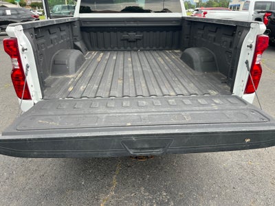 2023 Chevrolet Silverado 2500 HD LT