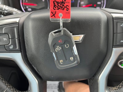 2023 Chevrolet Silverado 2500 HD LT