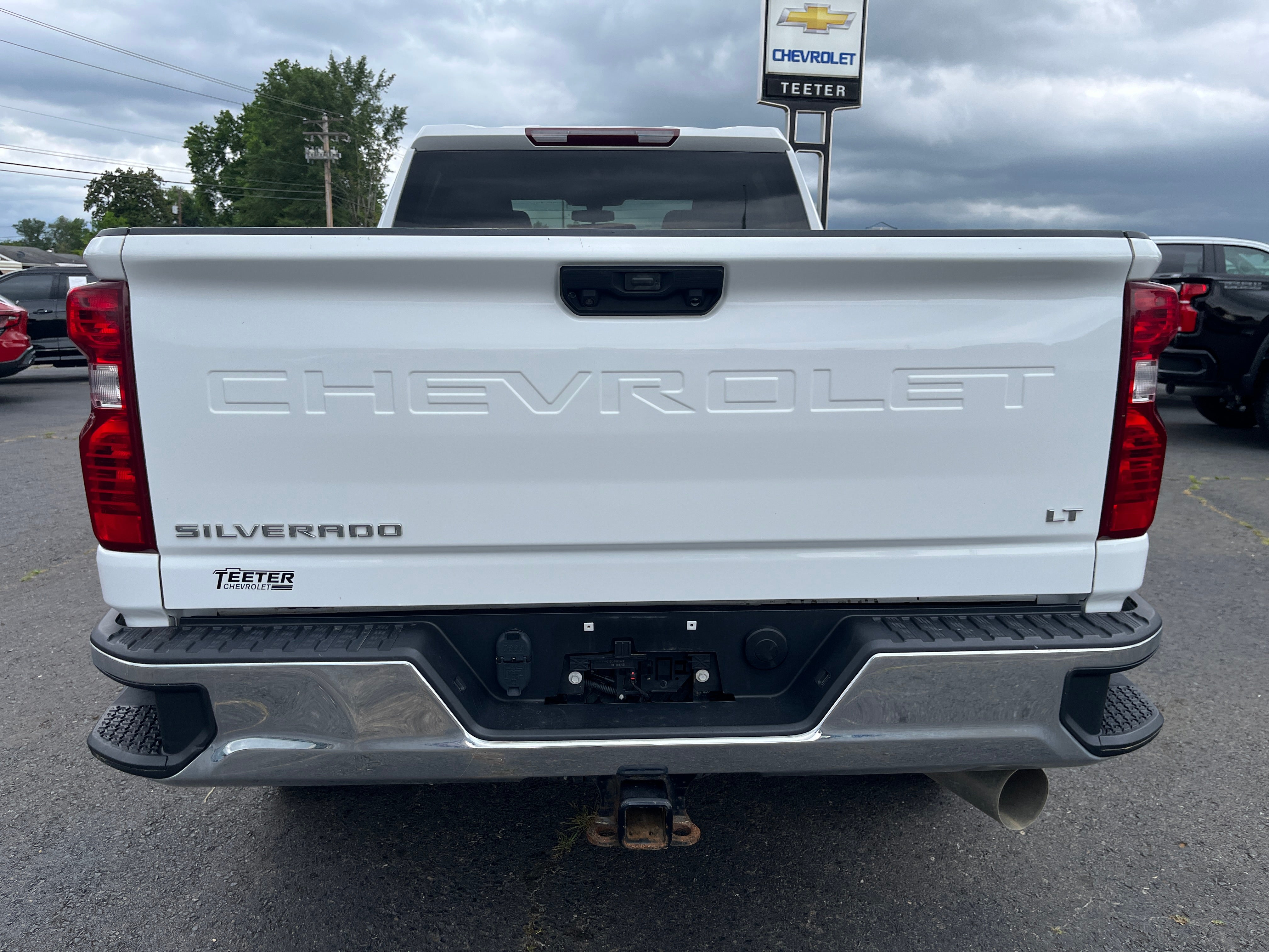 2023 Chevrolet Silverado 2500 HD LT
