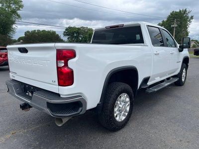 2023 Chevrolet Silverado 2500 HD LT