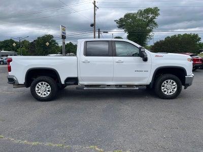 2023 Chevrolet Silverado 2500 HD LT