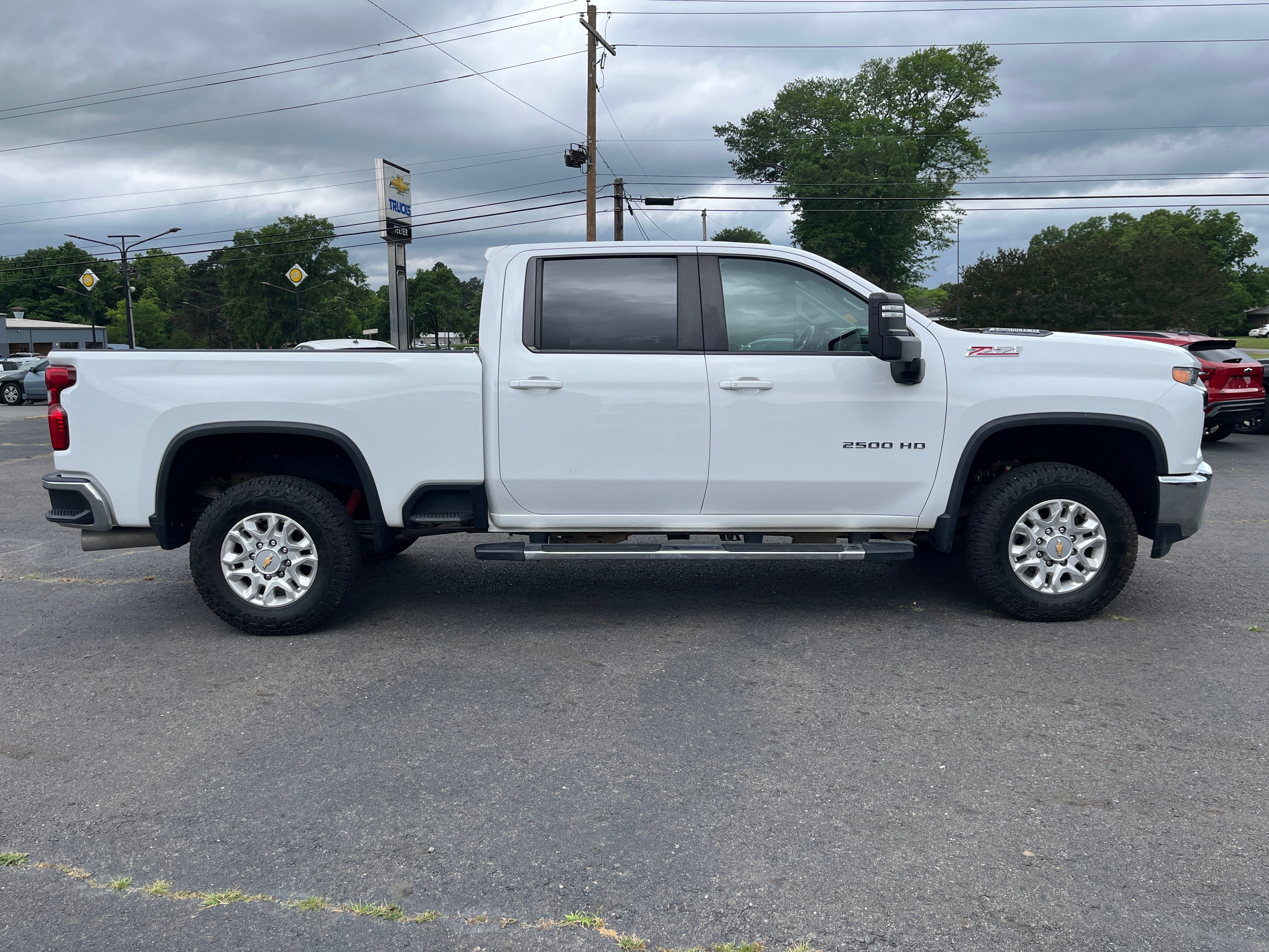 2023 Chevrolet Silverado 2500 HD LT