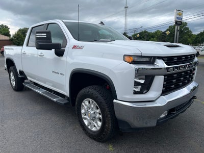 2023 Chevrolet Silverado 2500 HD LT
