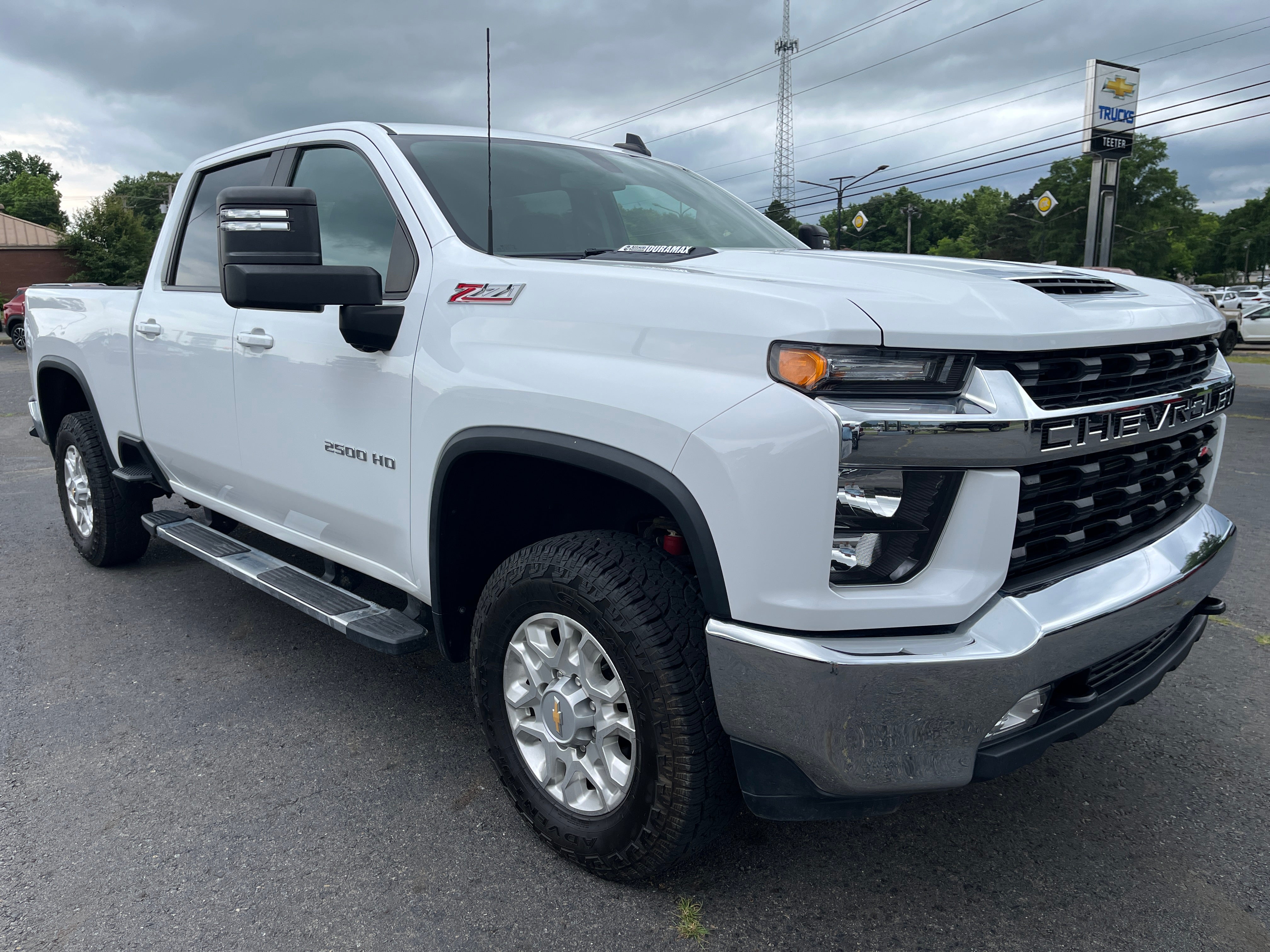 2023 Chevrolet Silverado 2500 HD LT