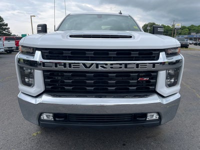 2023 Chevrolet Silverado 2500 HD LT