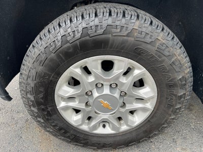 2023 Chevrolet Silverado 2500 HD LT
