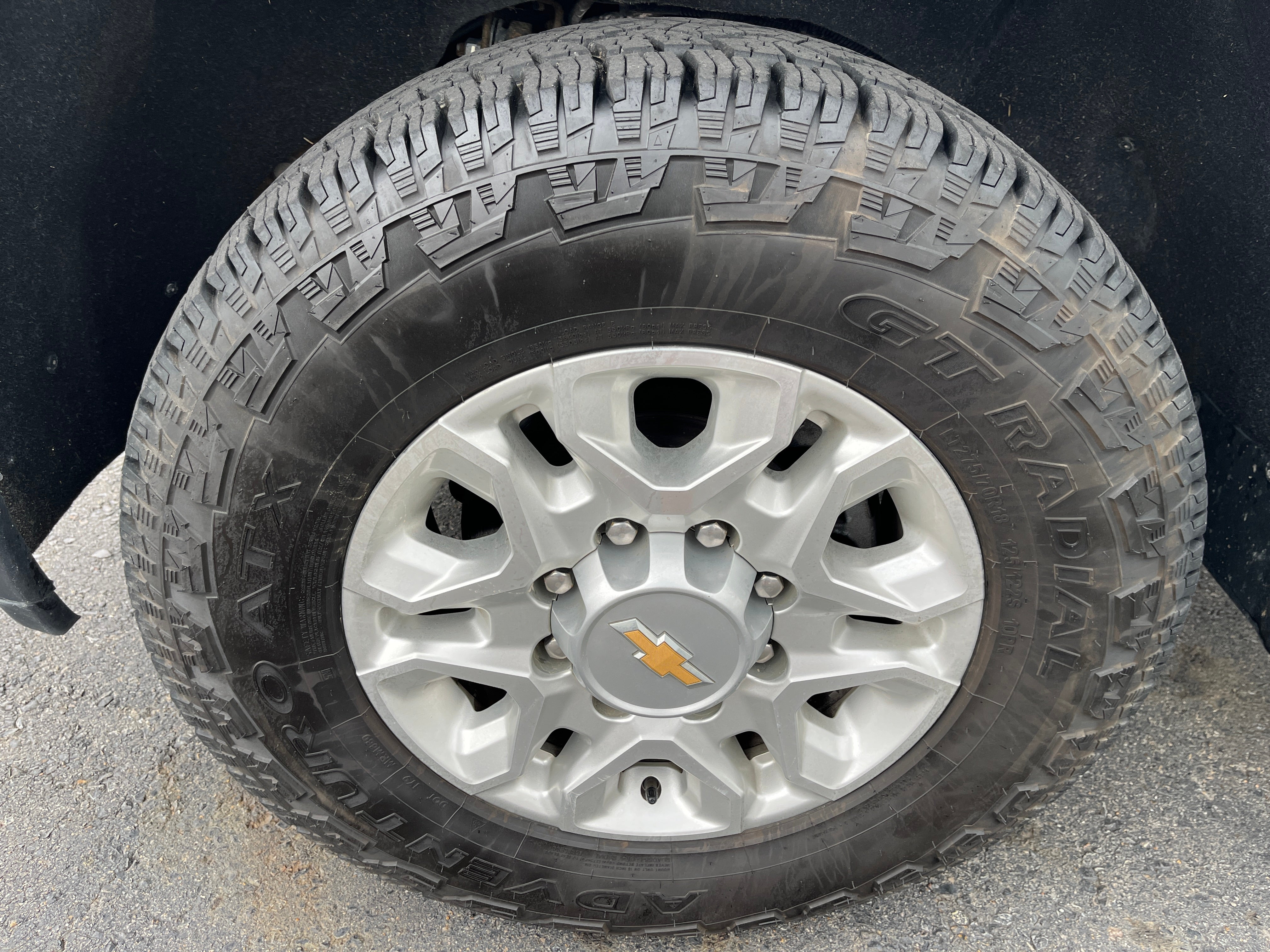 2023 Chevrolet Silverado 2500 HD LT