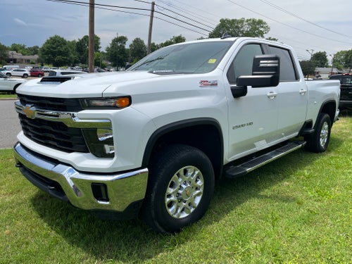 2024 Chevrolet Silverado 2500 HD LT
