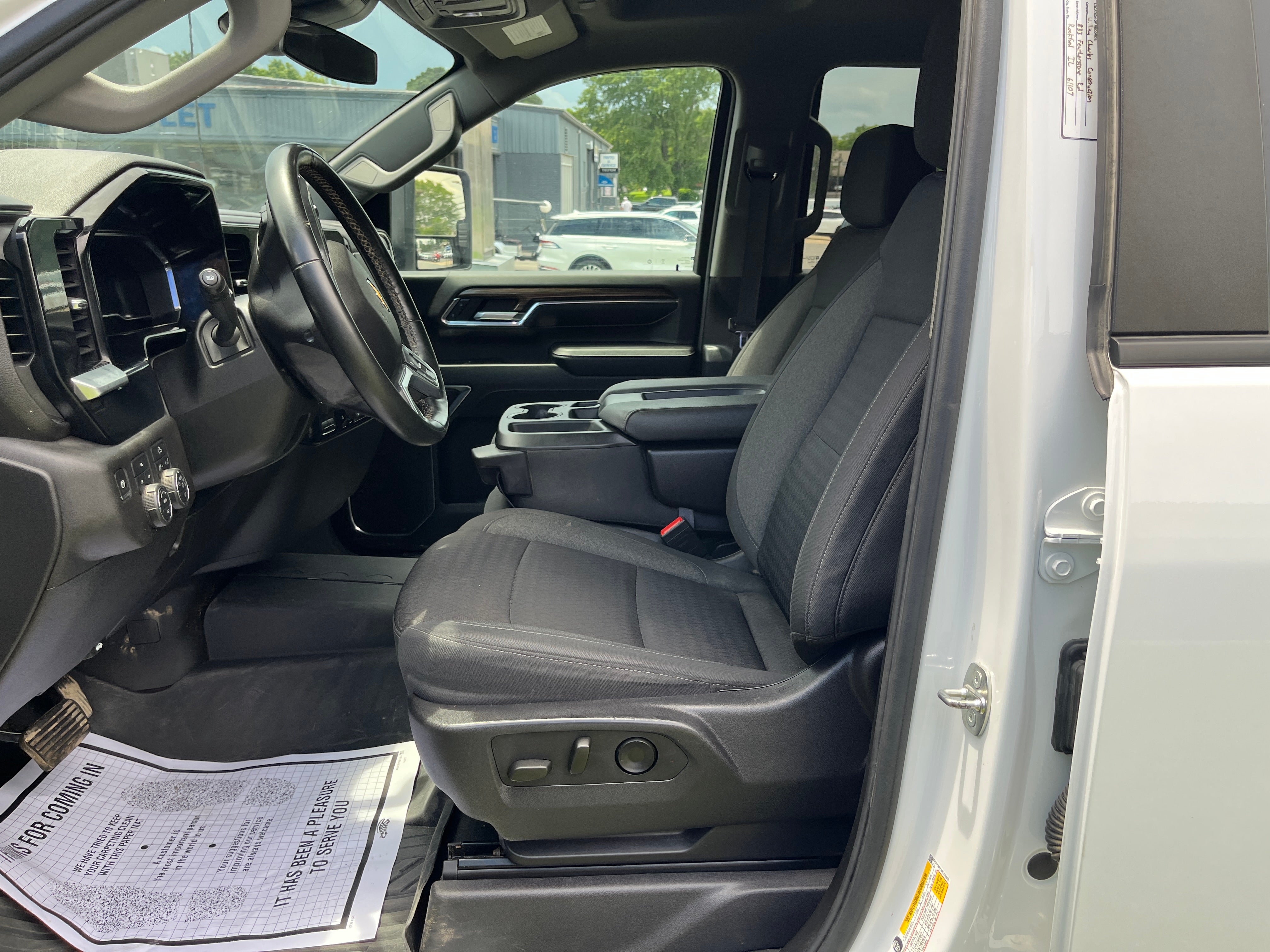 2024 Chevrolet Silverado 2500 HD LT