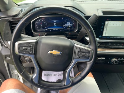 2024 Chevrolet Silverado 2500 HD LT