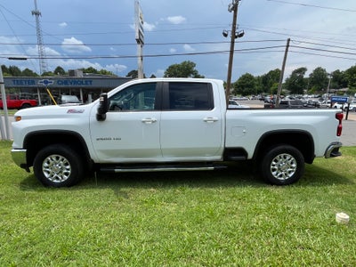 2024 Chevrolet Silverado 2500 HD LT