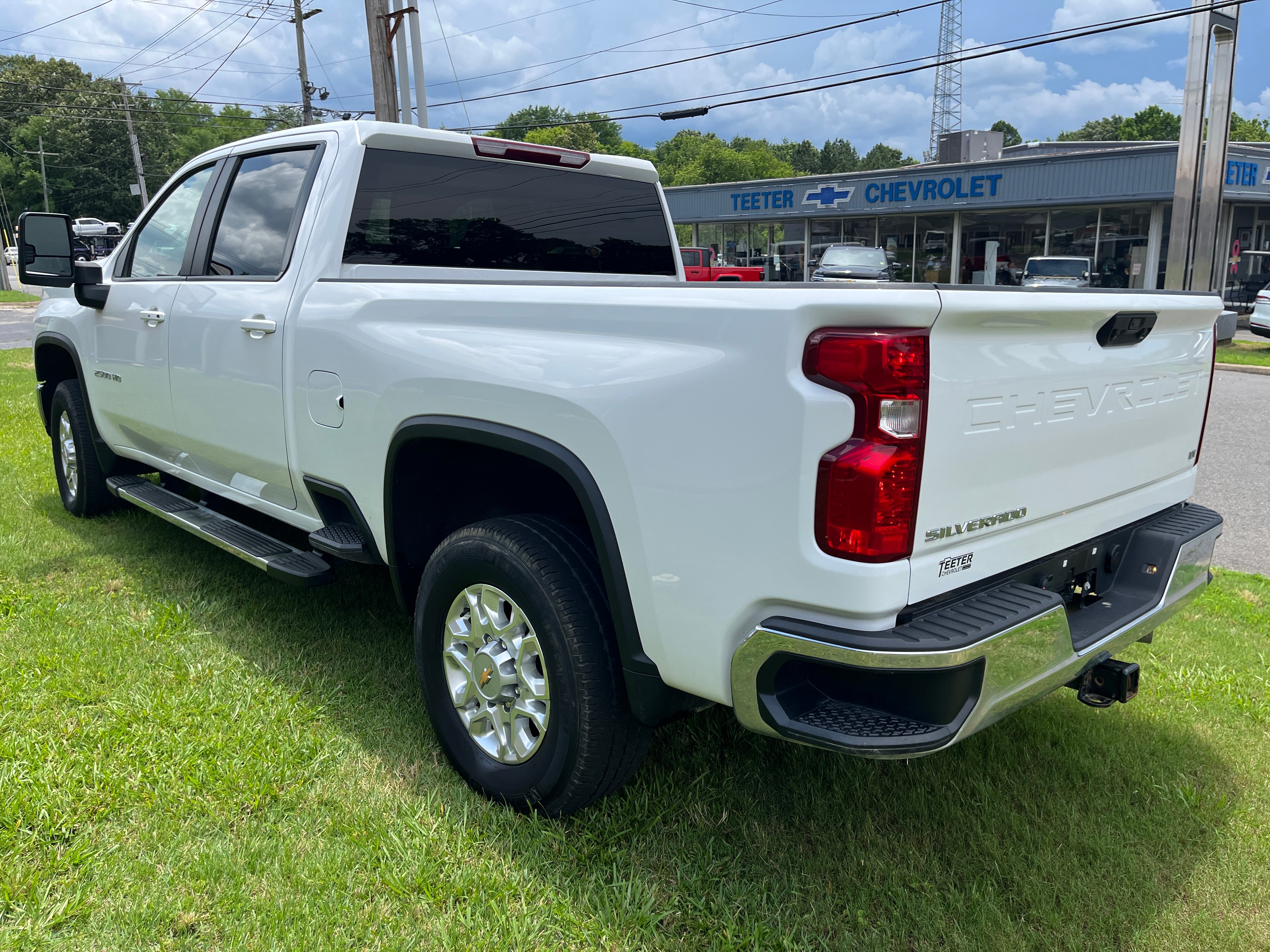 2024 Chevrolet Silverado 2500 HD LT