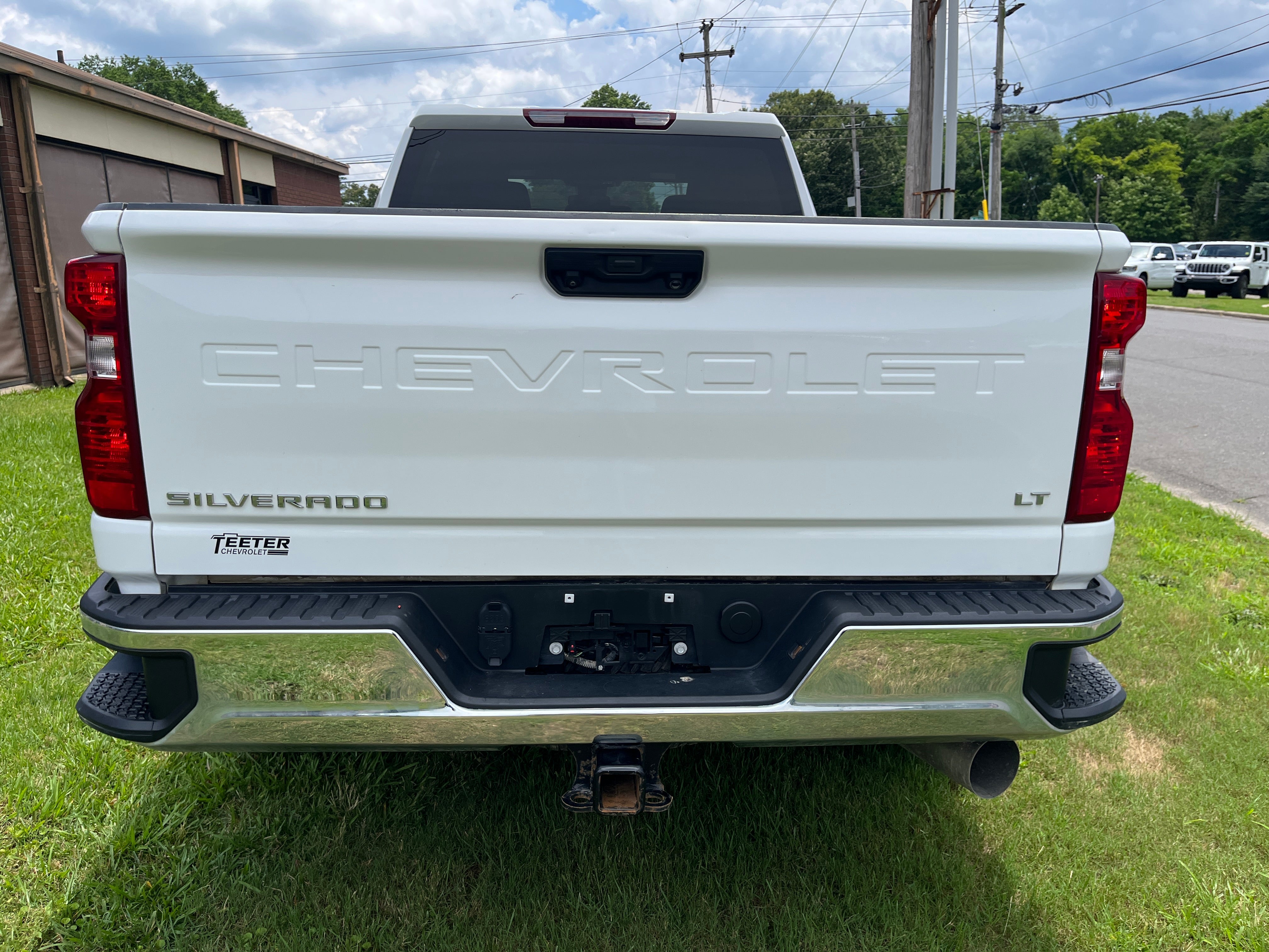2024 Chevrolet Silverado 2500 HD LT